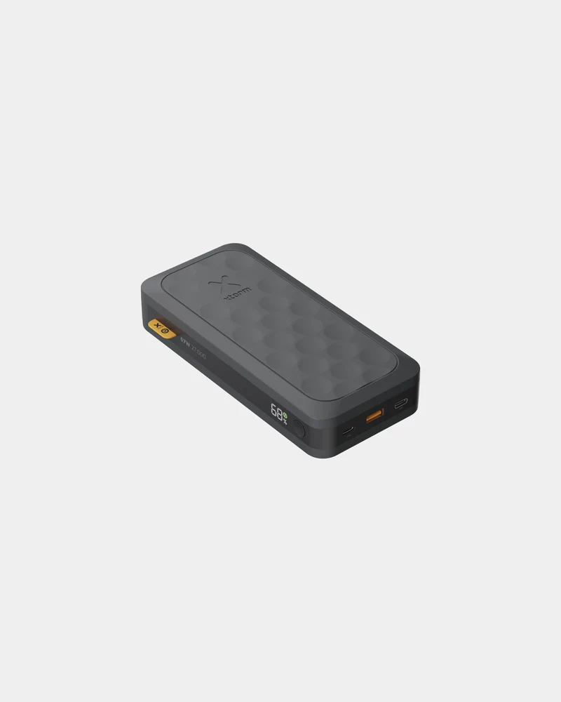 Power bank reciclado 27.000 mAh 67W para personalizar