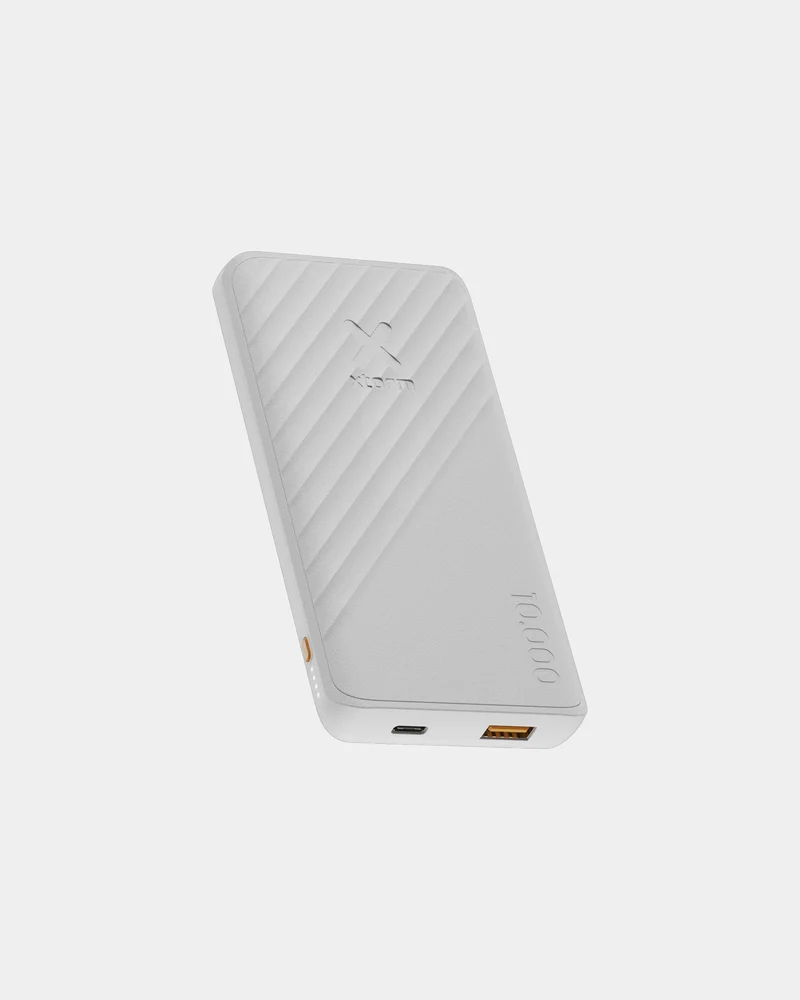 Power bank reciclado 10.000 mAh para personalizar