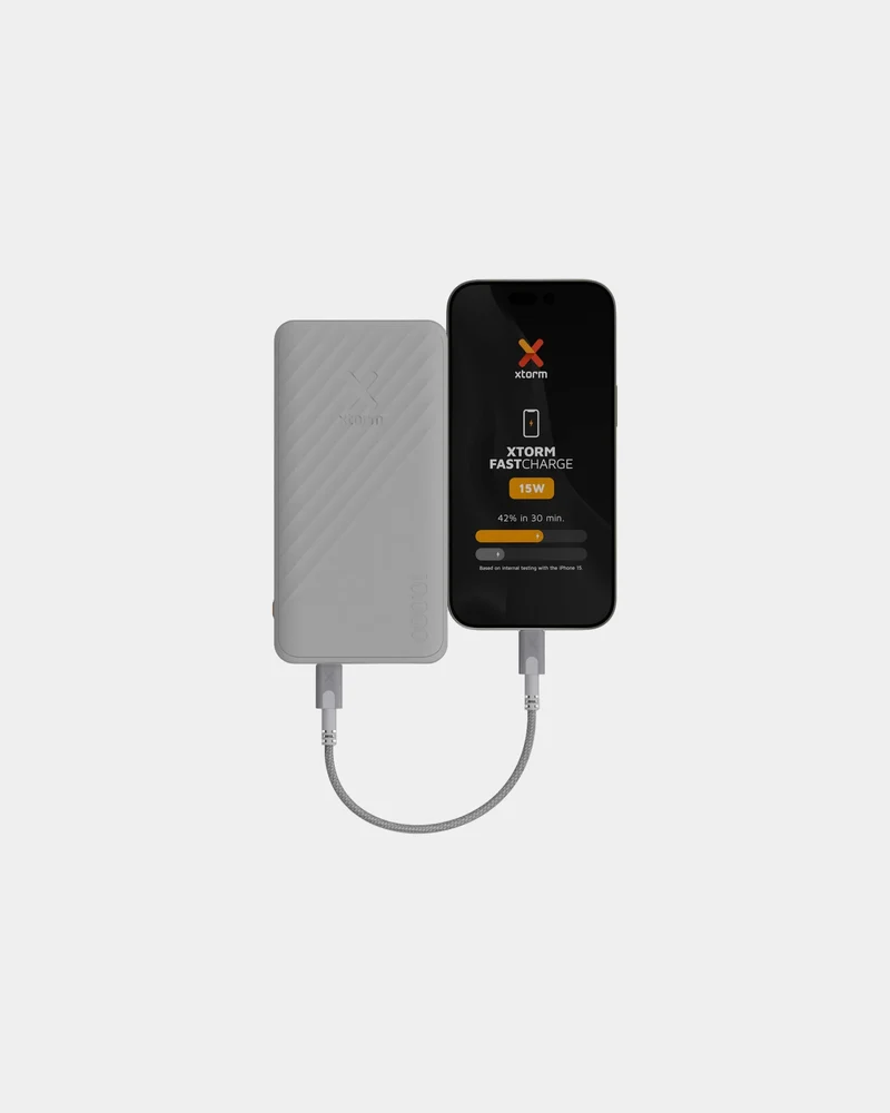 Power bank reciclado 10.000 mAh para personalizar