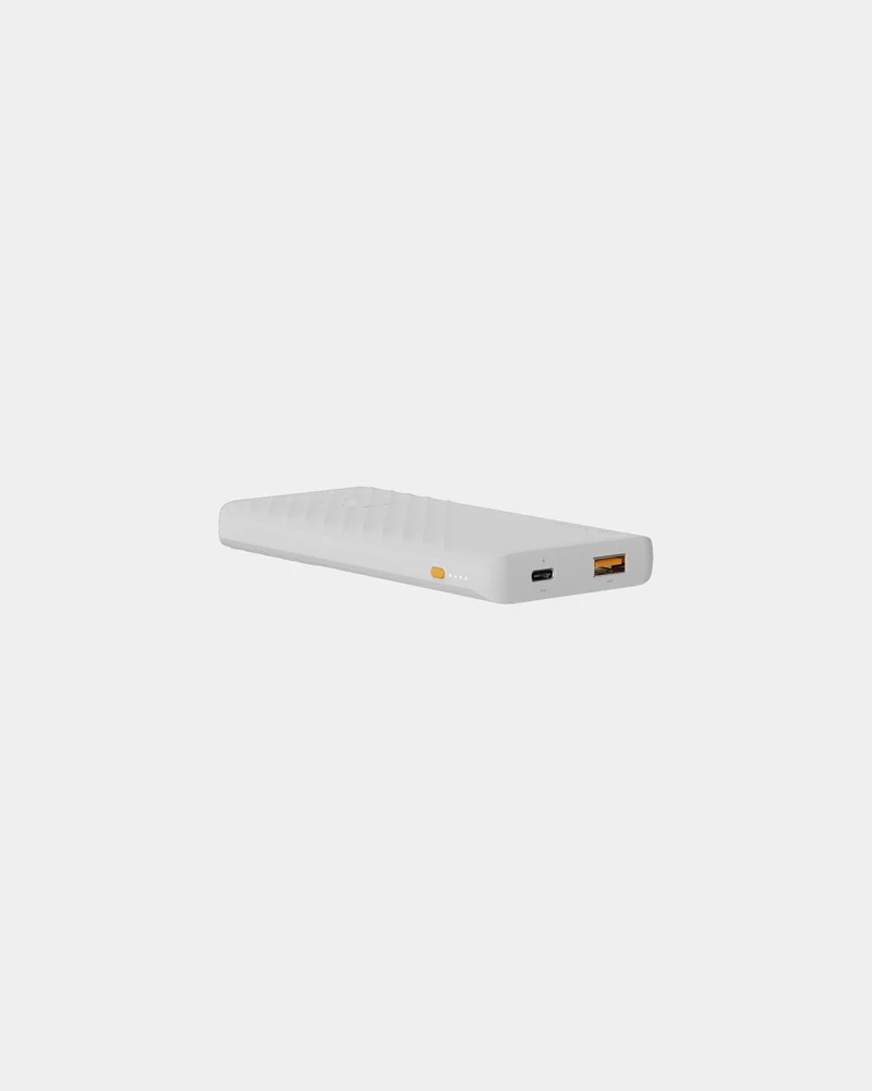 Power bank reciclado 10.000 mAh para personalizar