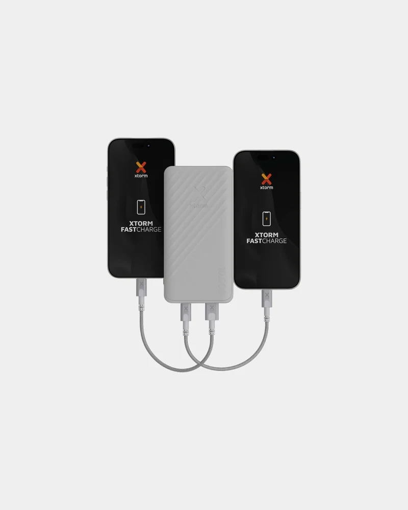 Power bank reciclado 10.000 mAh para personalizar
