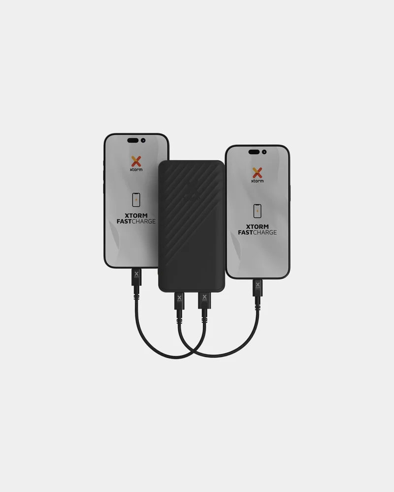 Power bank reciclado 10.000 mAh para personalizar