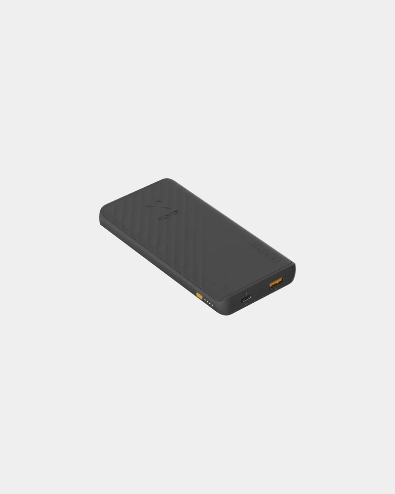 Power bank reciclado 10.000 mAh para personalizar