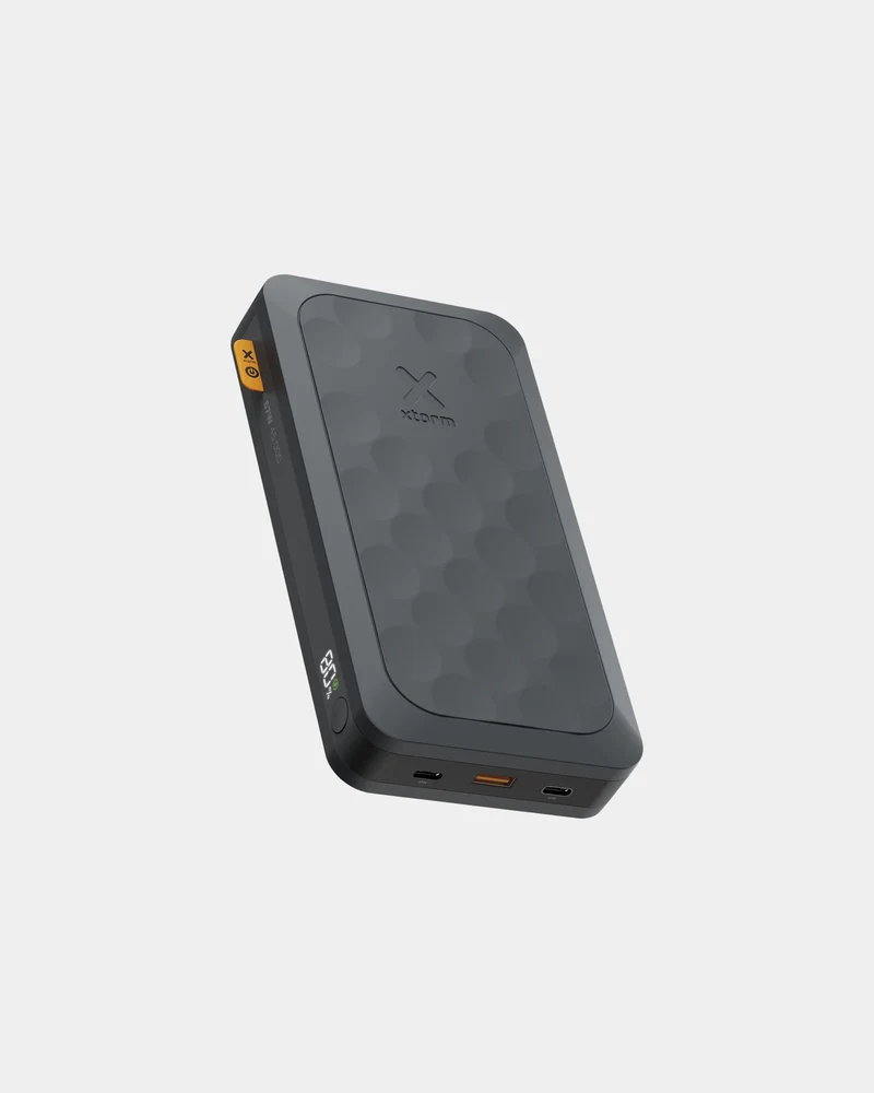 Power bank reciclado 45.000 mAh 67W para personalizar