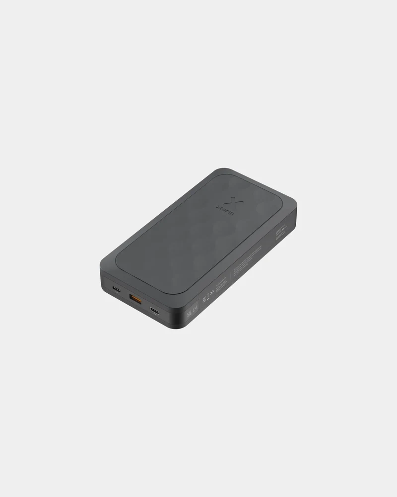 Power bank reciclado 45.000 mAh 67W para personalizar
