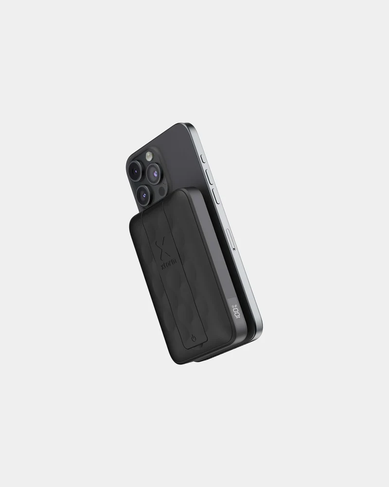 Power bank magnético reciclado 10.000 mAh para personalizar