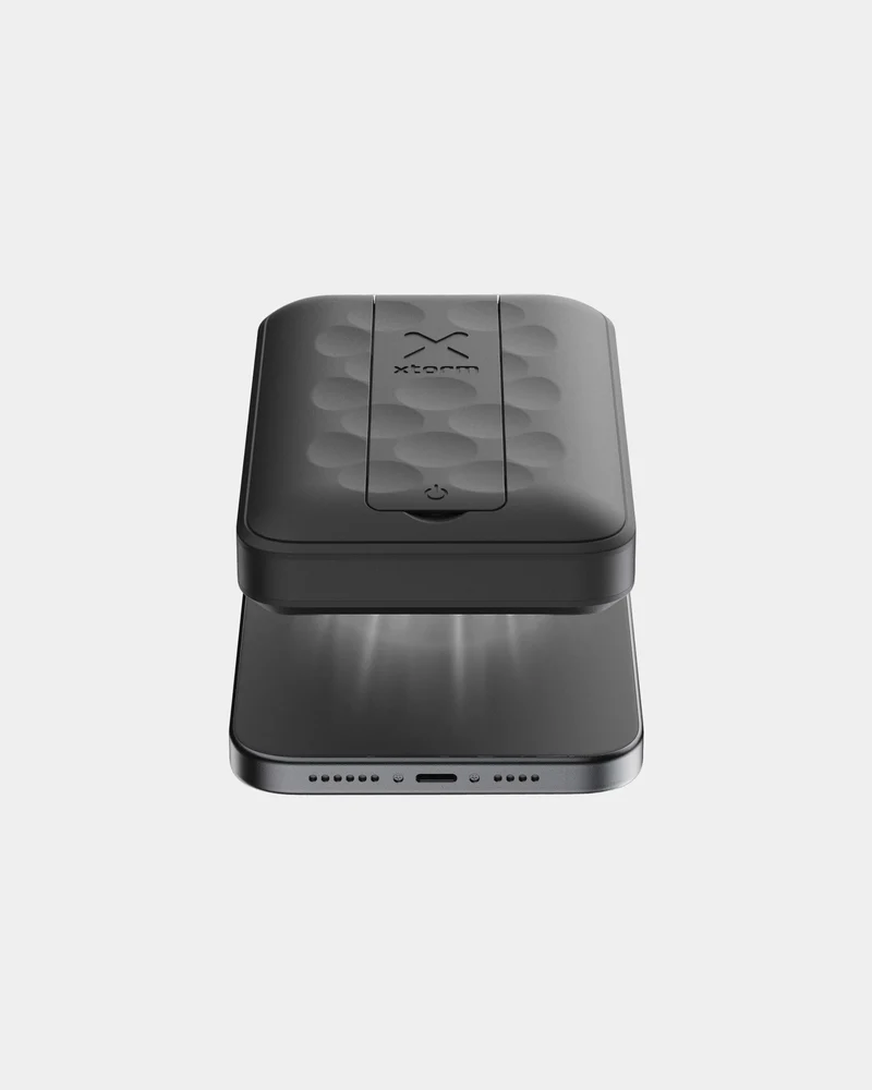 Power bank magnético reciclado 10.000 mAh para personalizar