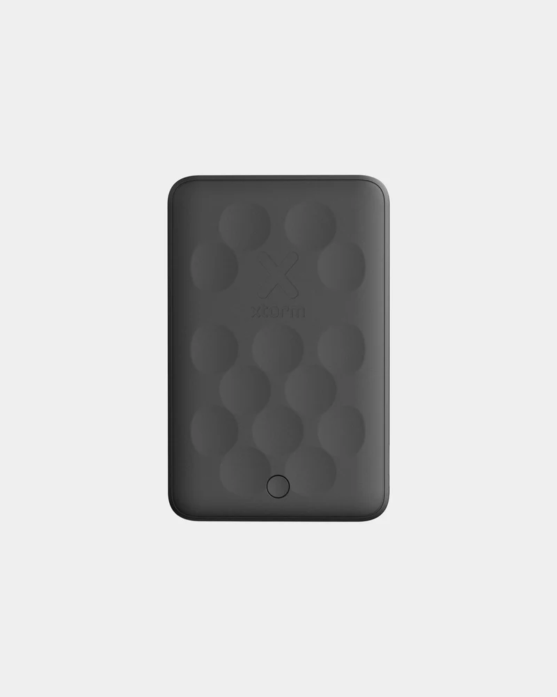 Power bank magnético reciclado 5.000 mAh para personalizar