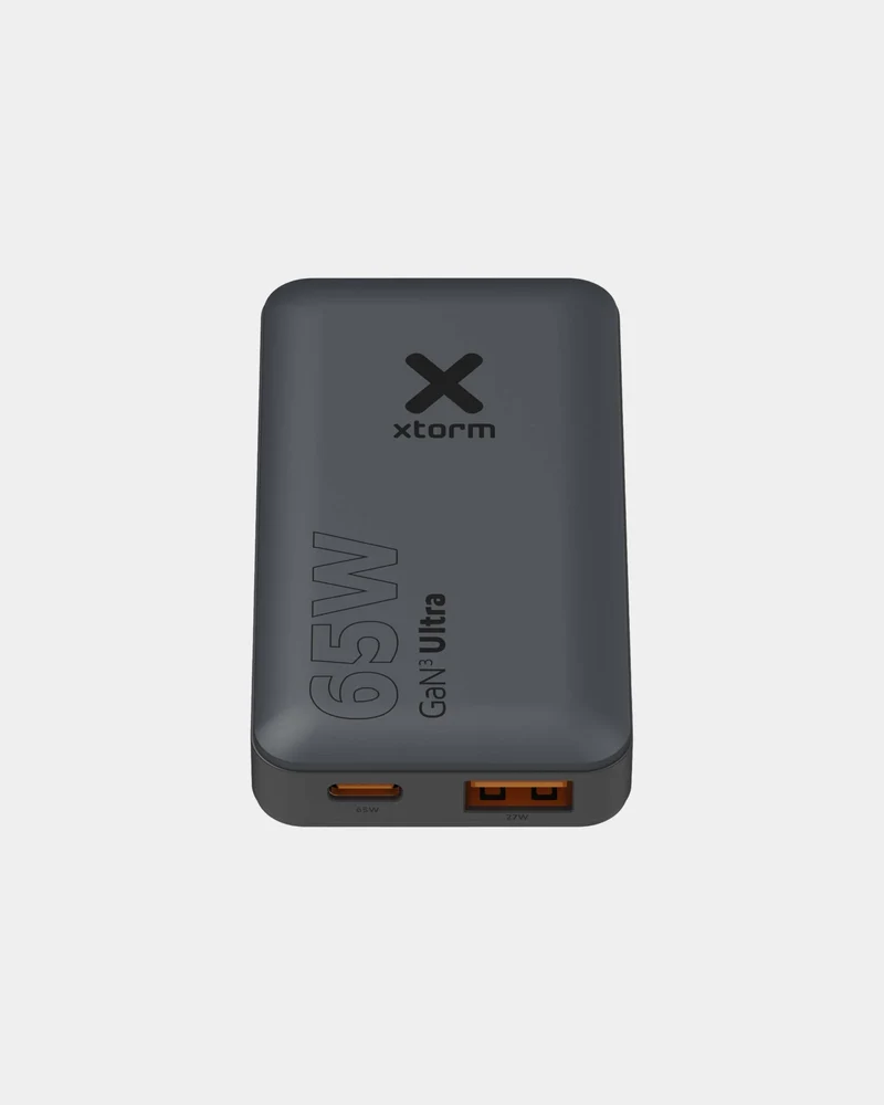 Cargador de viaje reciclado 65W para personalizar