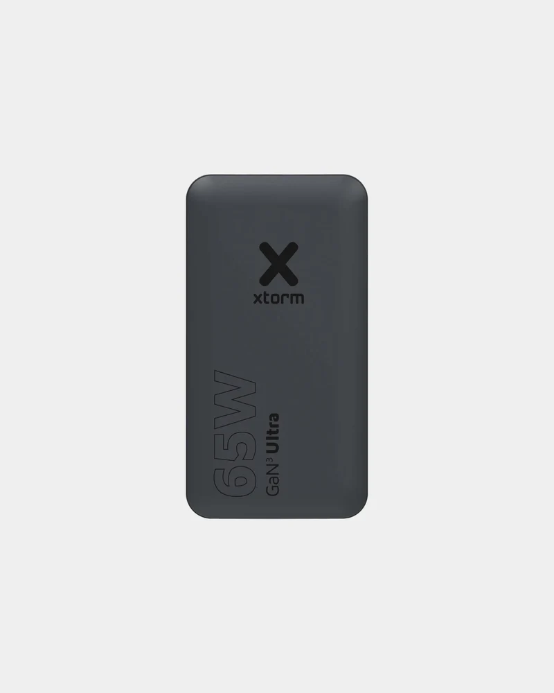 Cargador de viaje reciclado 65W para personalizar