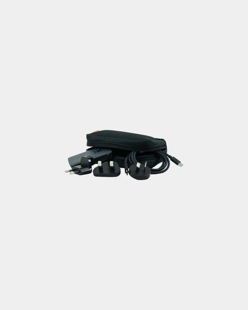Cargador de viaje reciclado 65W para personalizar