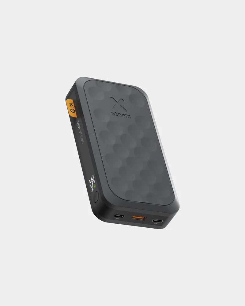 Power bank reciclado 20.000 mAh 35W para personalizar