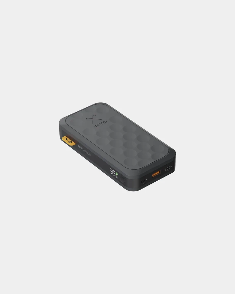 Power bank reciclado 20.000 mAh 35W para personalizar