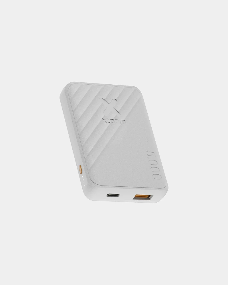 Power bank reciclado 5.000 mAh Go2 para personalizar