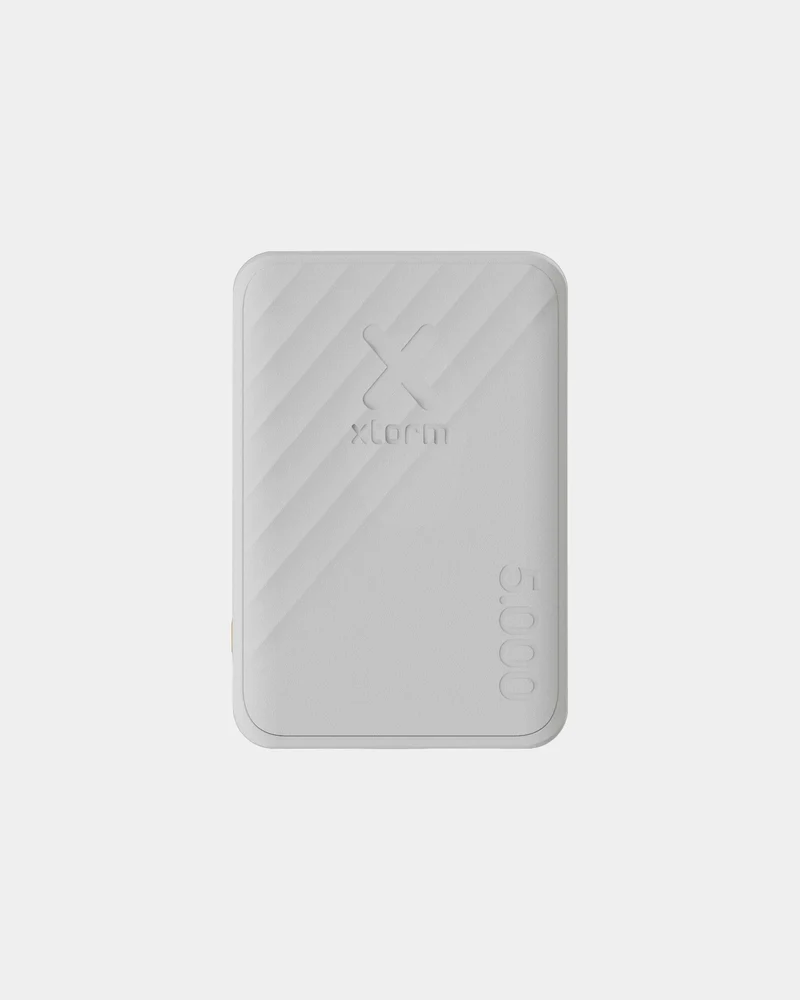 Power bank reciclado 5.000 mAh Go2 para personalizar