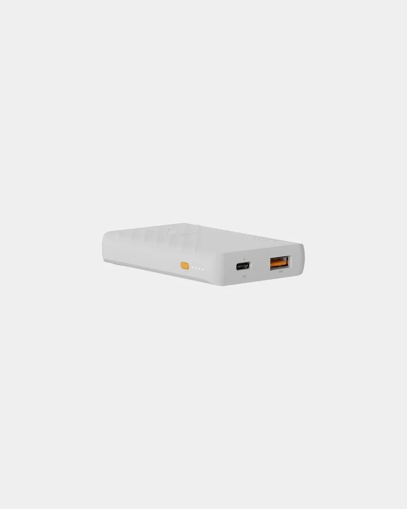 Power bank reciclado 5.000 mAh Go2 para personalizar