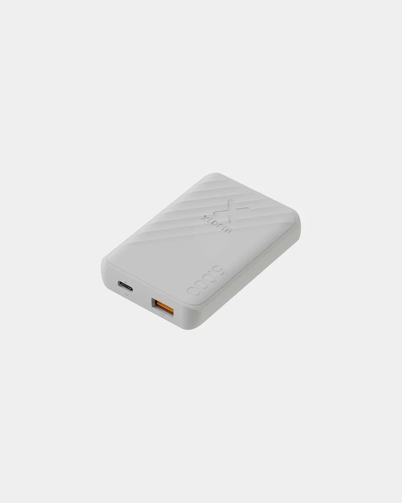 Power bank reciclado 5.000 mAh Go2 para personalizar
