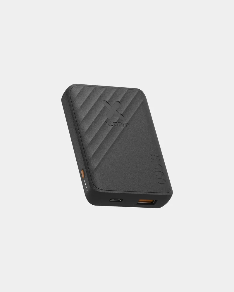 Power bank reciclado 5.000 mAh Go2 para personalizar
