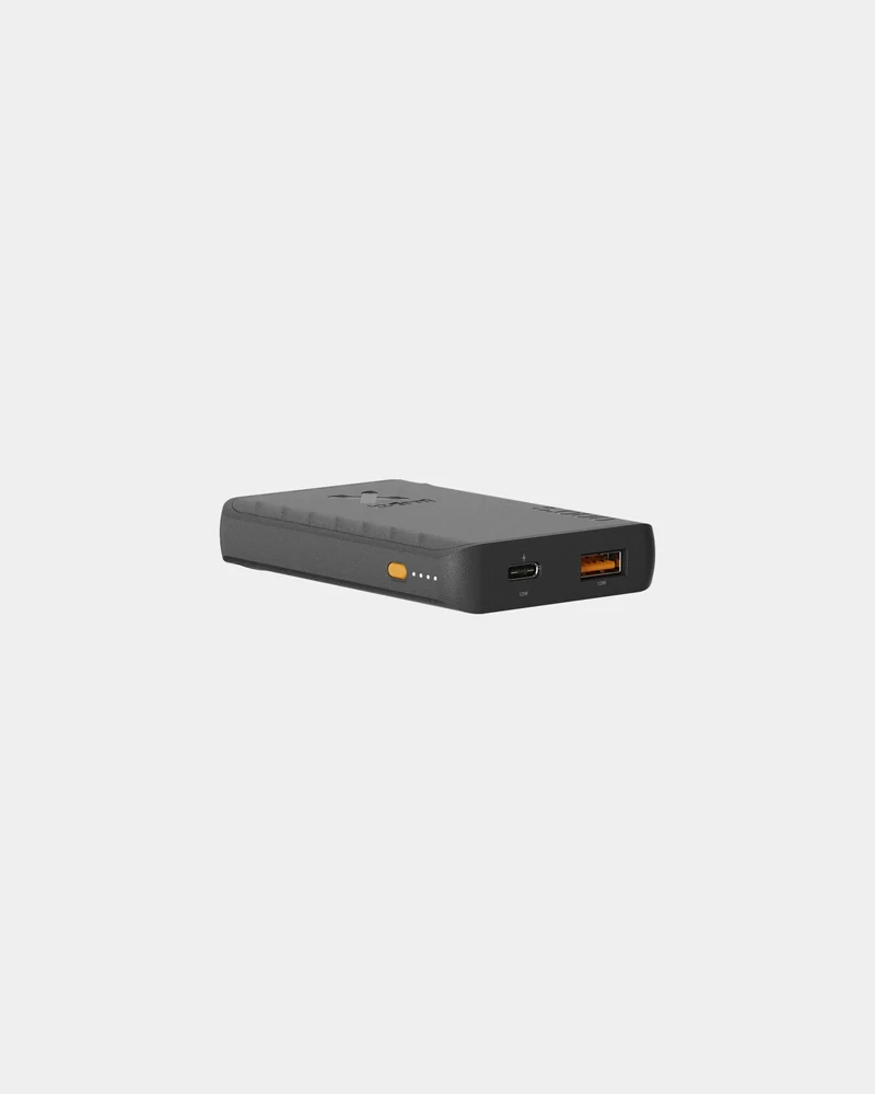 Power bank reciclado 5.000 mAh Go2 para personalizar