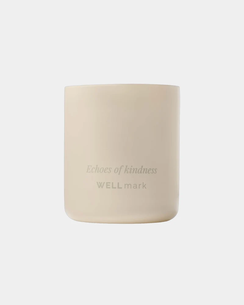 Vela perfumada de cera de soja para personalizar