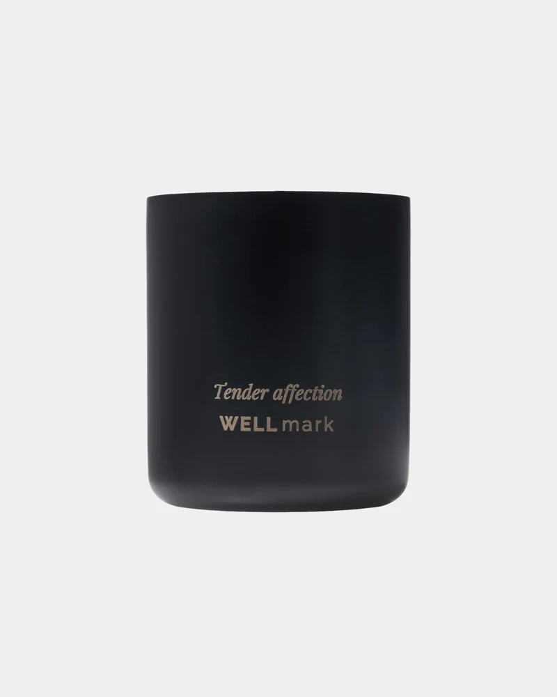 Vela perfumada de cera de soja para personalizar