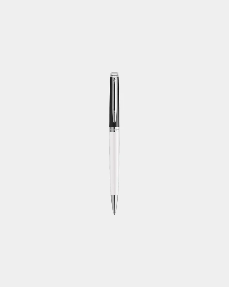 Bolígrafo Waterman Hemisphere paladio para personalizar