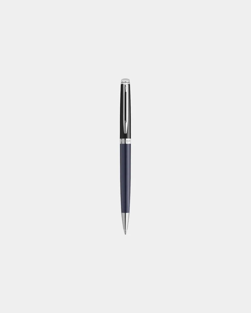 Bolígrafo Waterman Hemisphere paladio para personalizar