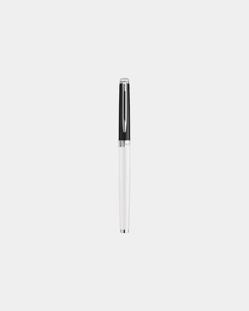 Estilográfica Waterman Hemisphere paladio para personalizar