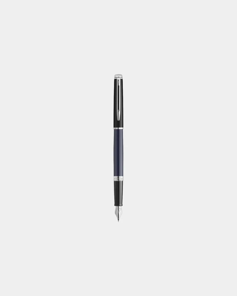 Estilográfica Waterman Hemisphere paladio para personalizar
