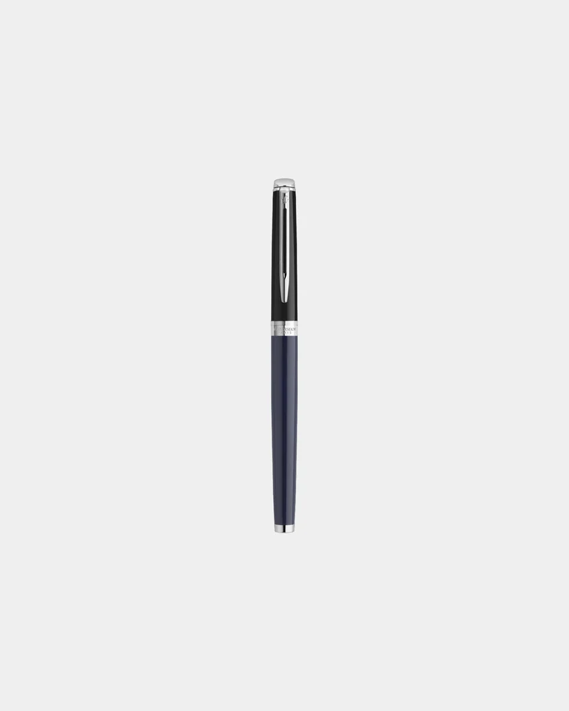 Estilográfica Waterman Hemisphere paladio para personalizar