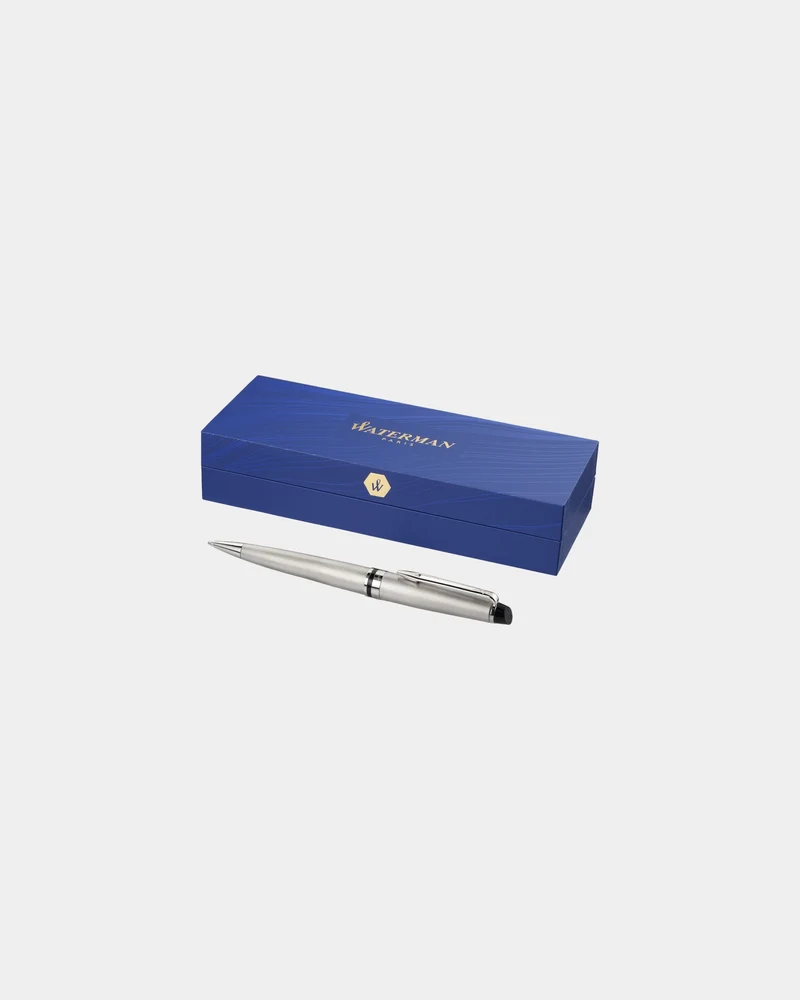 Bolígrafo metal Waterman Expert para personalizar