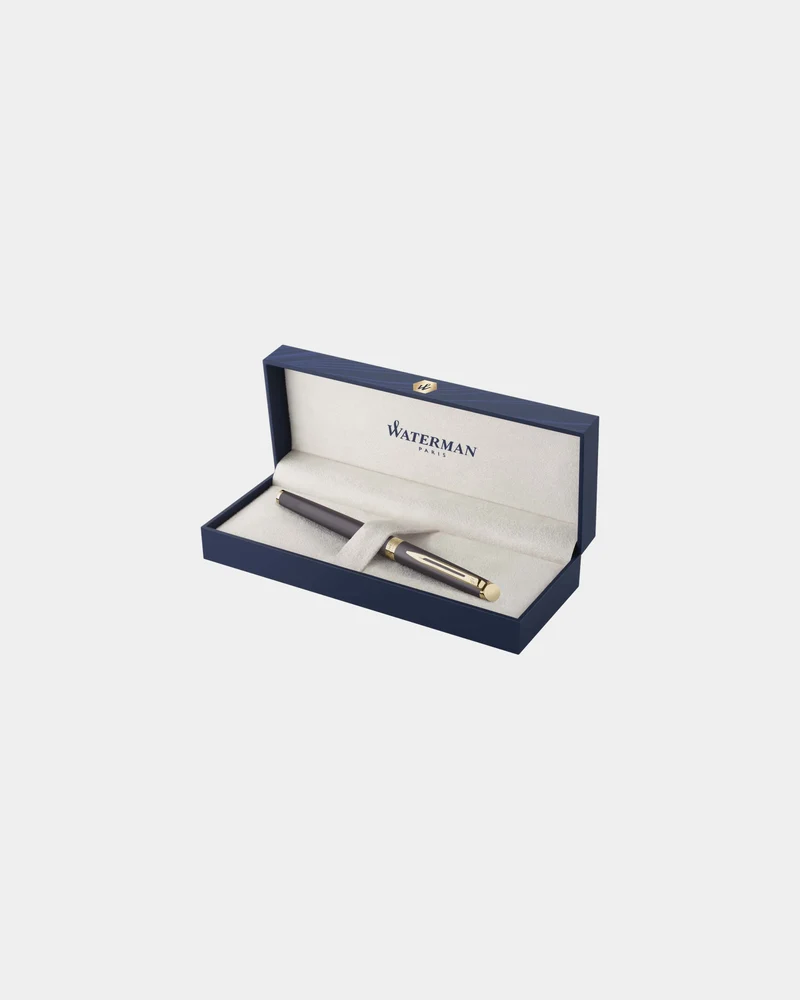 Bolígrafo roller Waterman Hemisphere F para personalizar