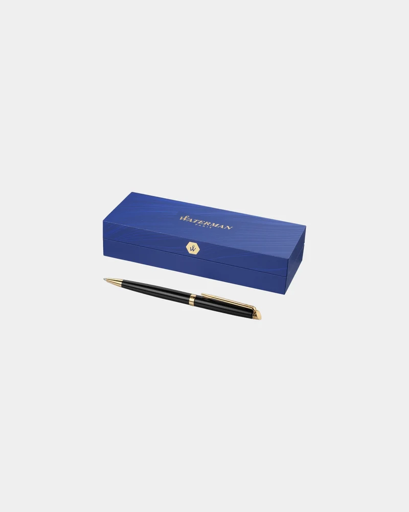Bolígrafo latón Waterman Hemisphere para personalizar