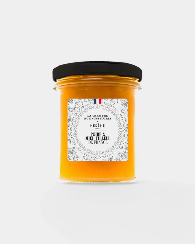 Mermelada de miel Made in France personalizable