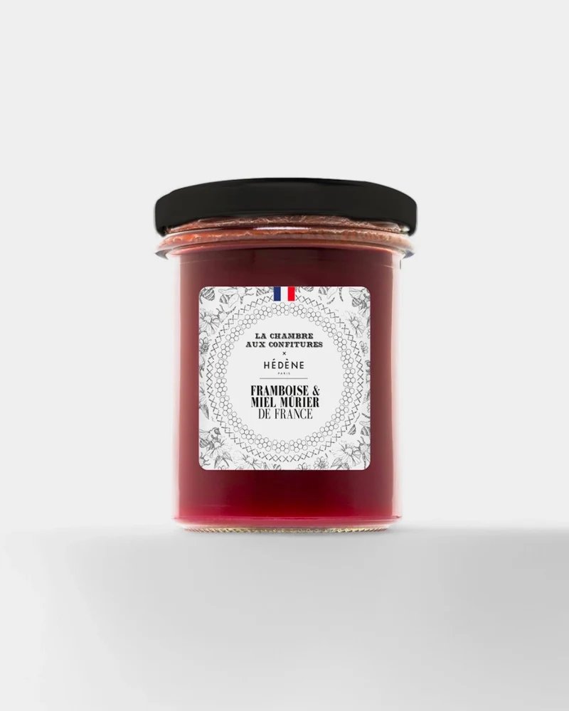 Mermelada de miel Made in France personalizable