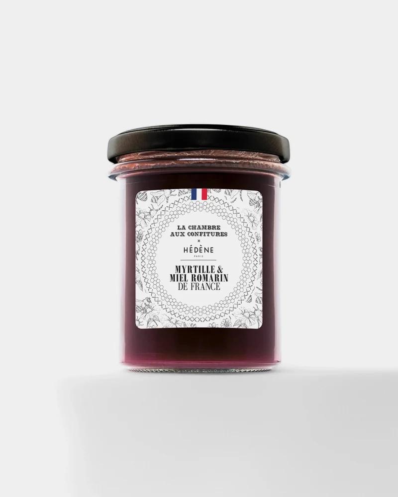 Mermelada de miel Made in France personalizable