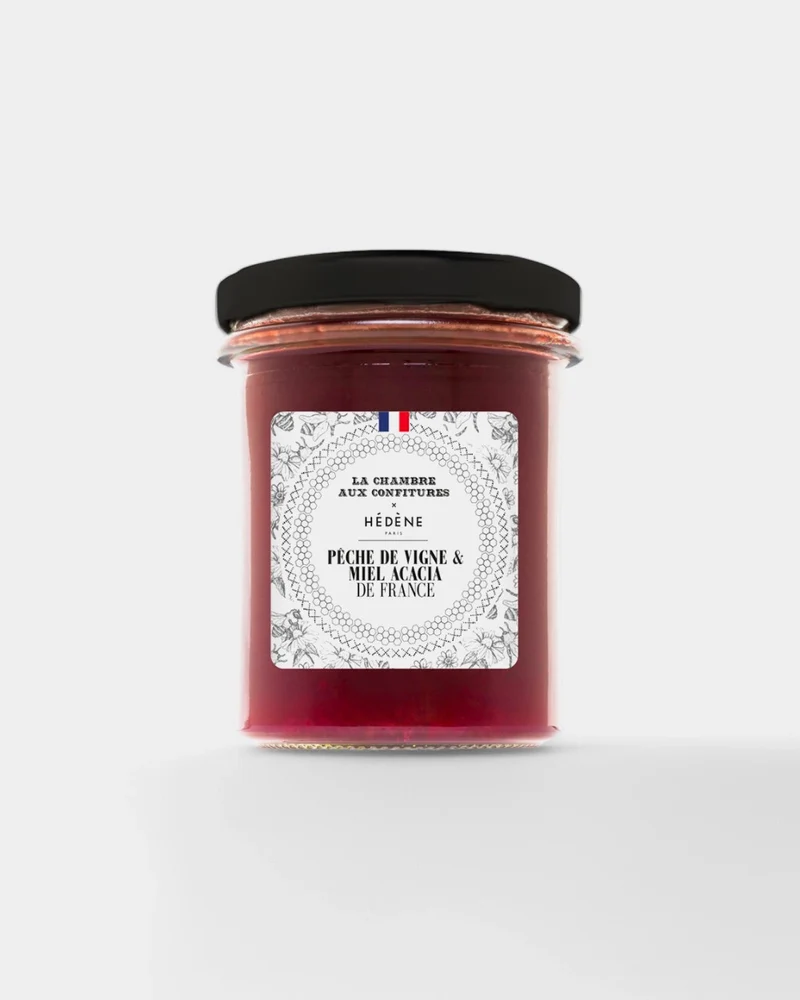 Mermelada de miel Made in France personalizable