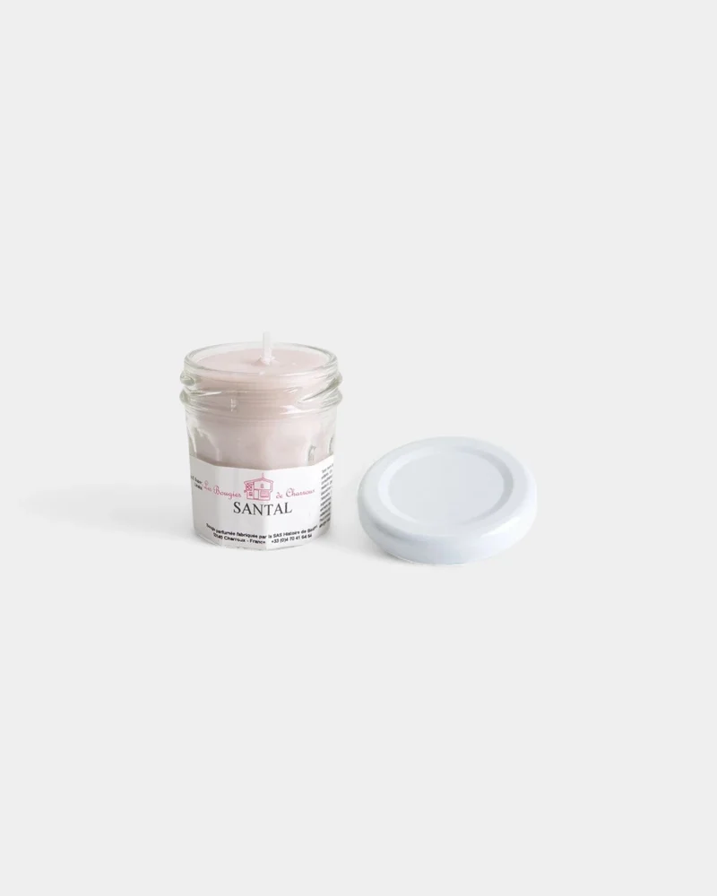Mini vela perfumada Made in France personalizable