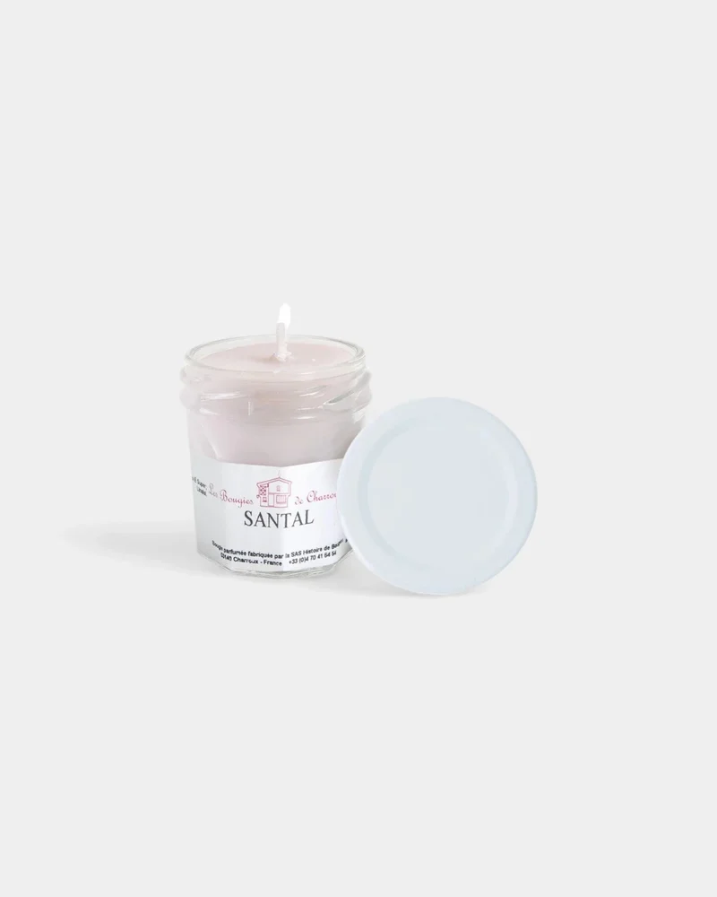Mini vela perfumada Made in France personalizable