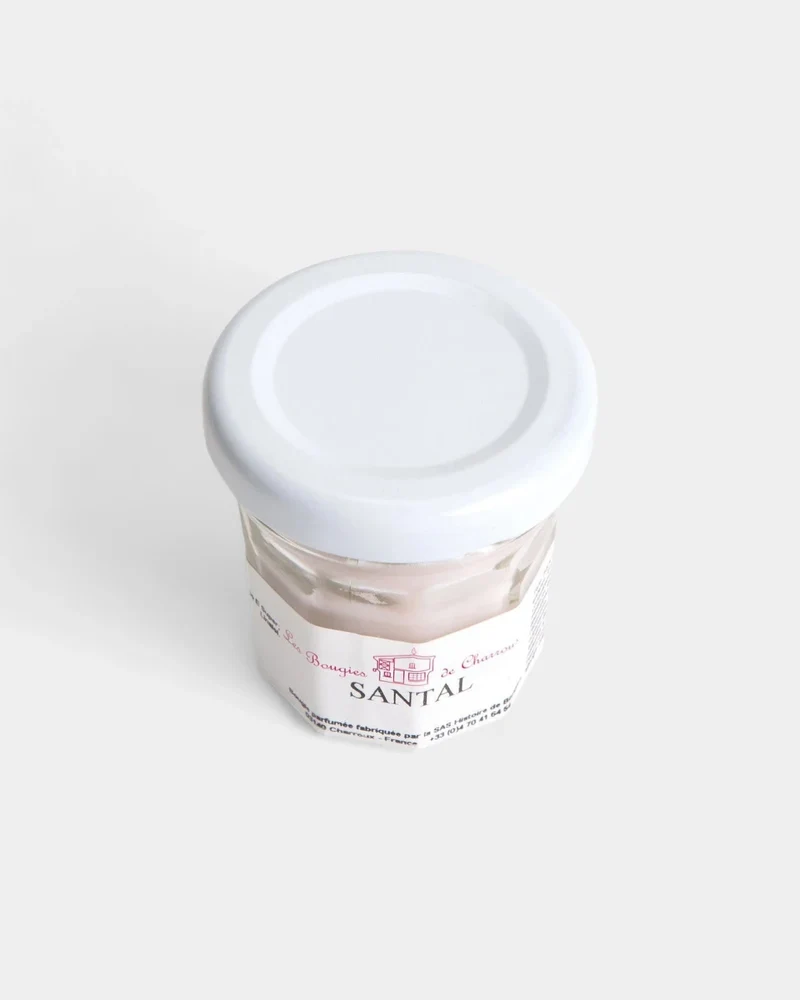 Mini vela perfumada Made in France personalizable