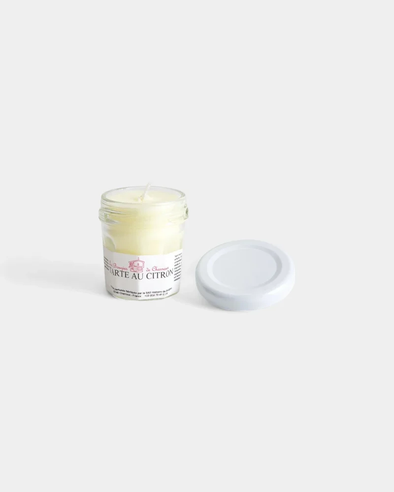 Mini vela perfumada Made in France personalizable