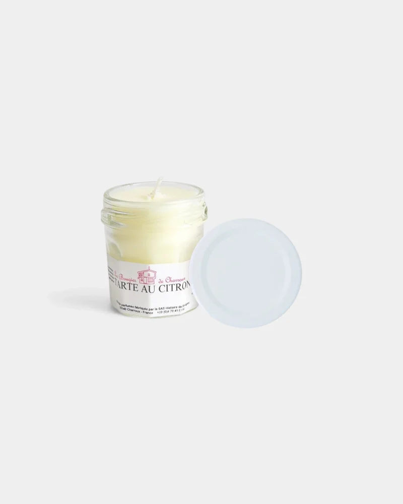 Mini vela perfumada Made in France personalizable