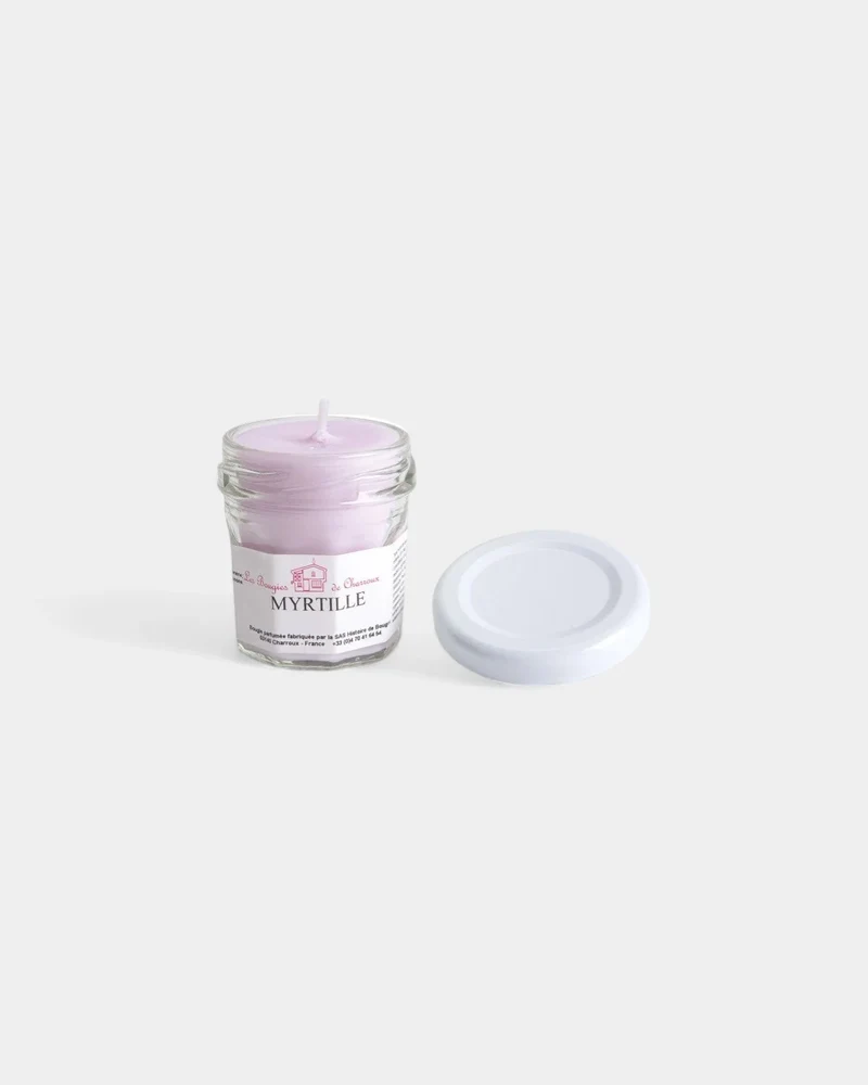 Mini vela perfumada Made in France personalizable