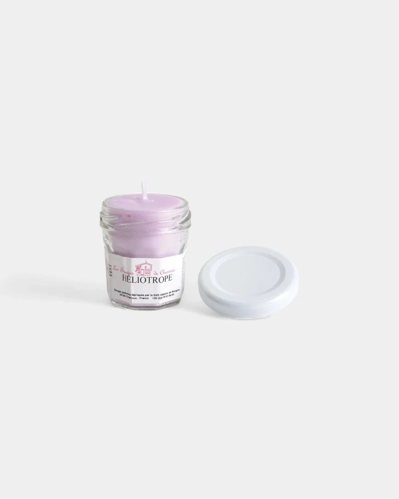 Mini vela perfumada Made in France personalizable