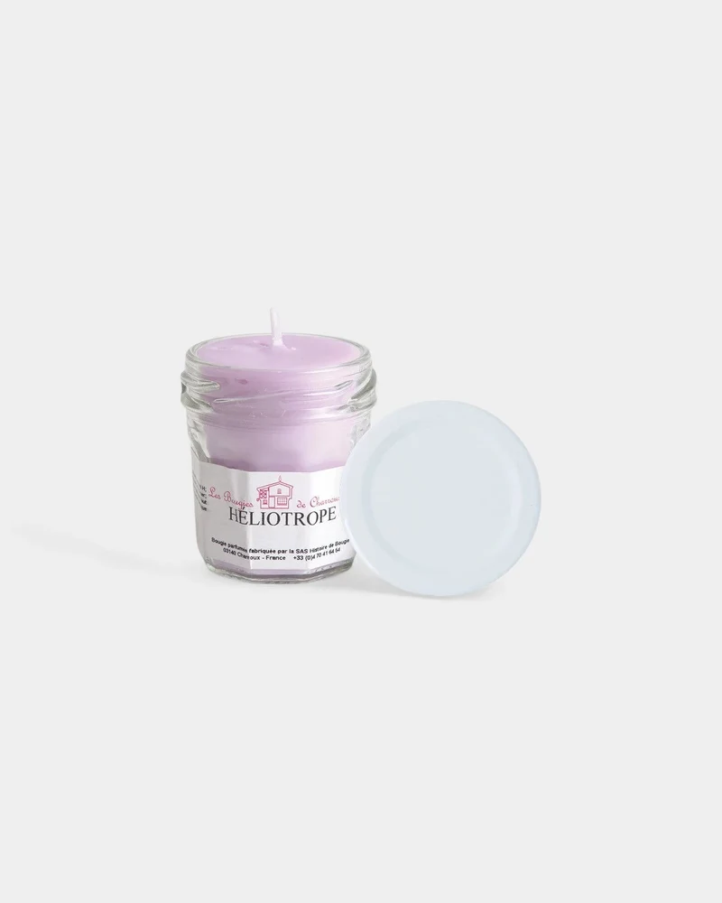 Mini vela perfumada Made in France personalizable