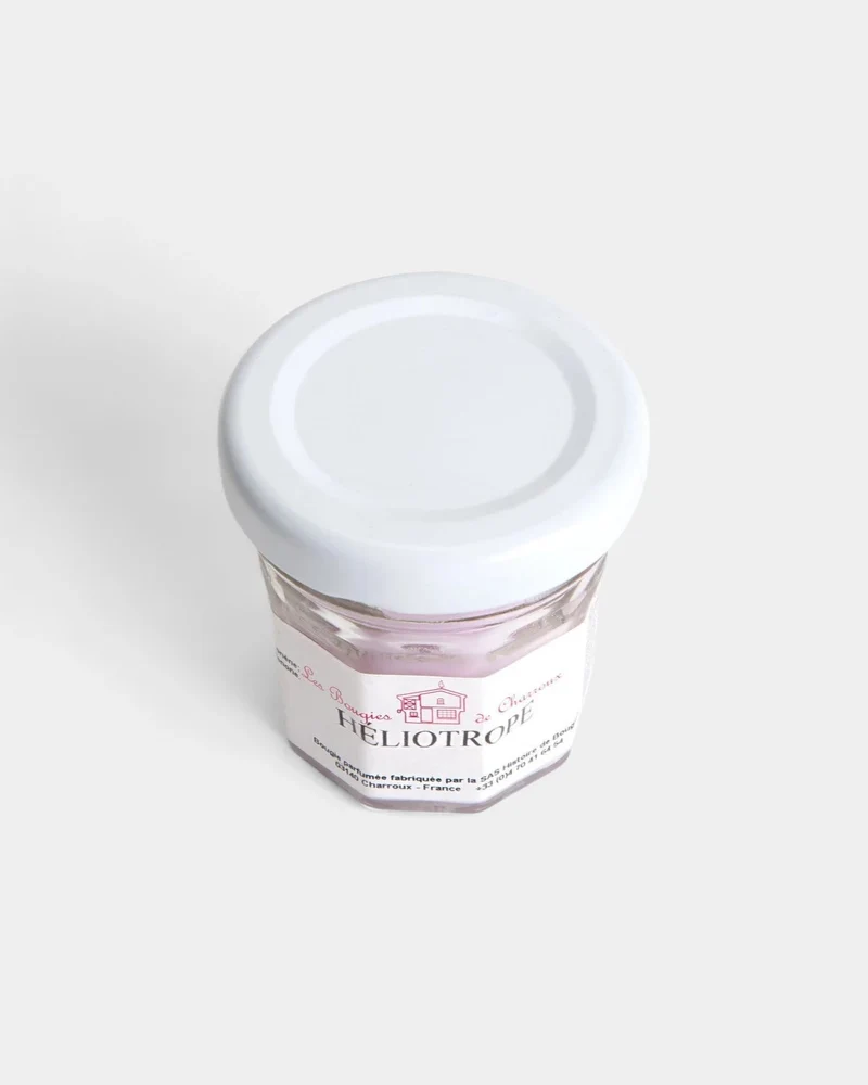 Mini vela perfumada Made in France personalizable