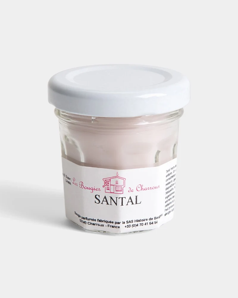 Mini vela perfumada Made in France personalizable