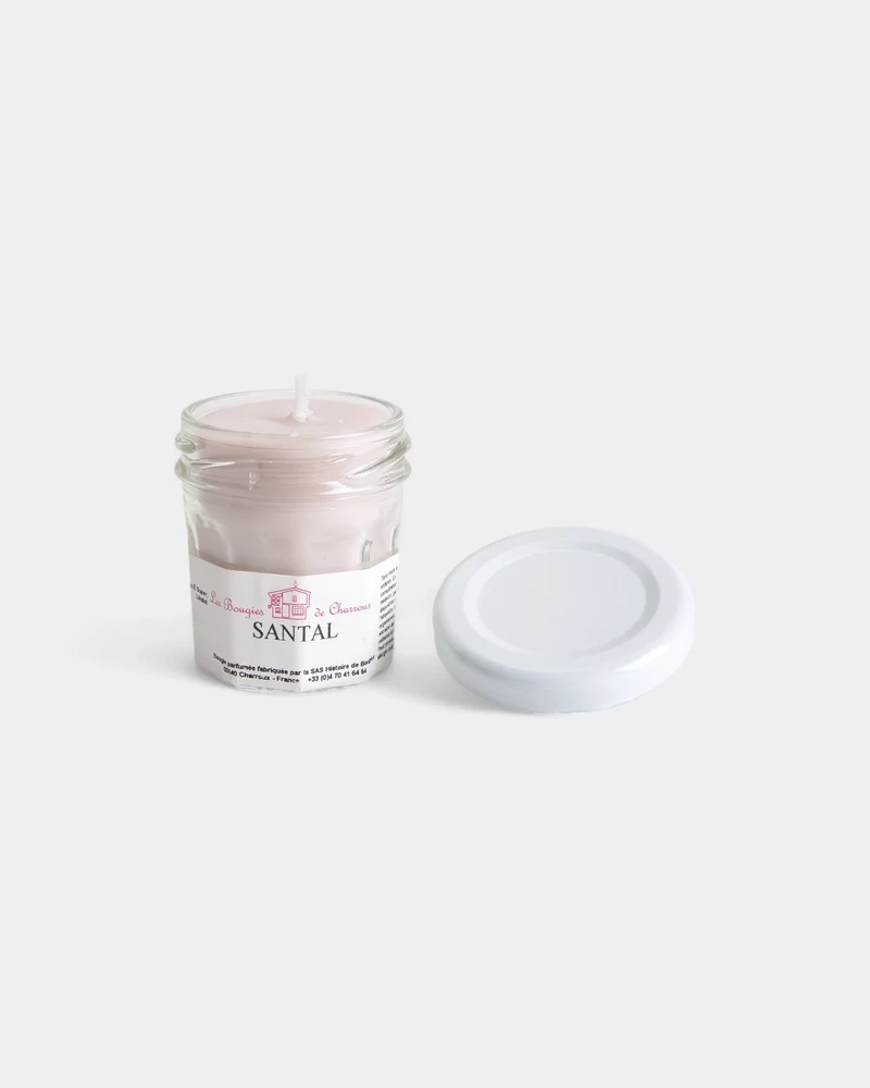 Mini vela perfumada Made in France personalizable