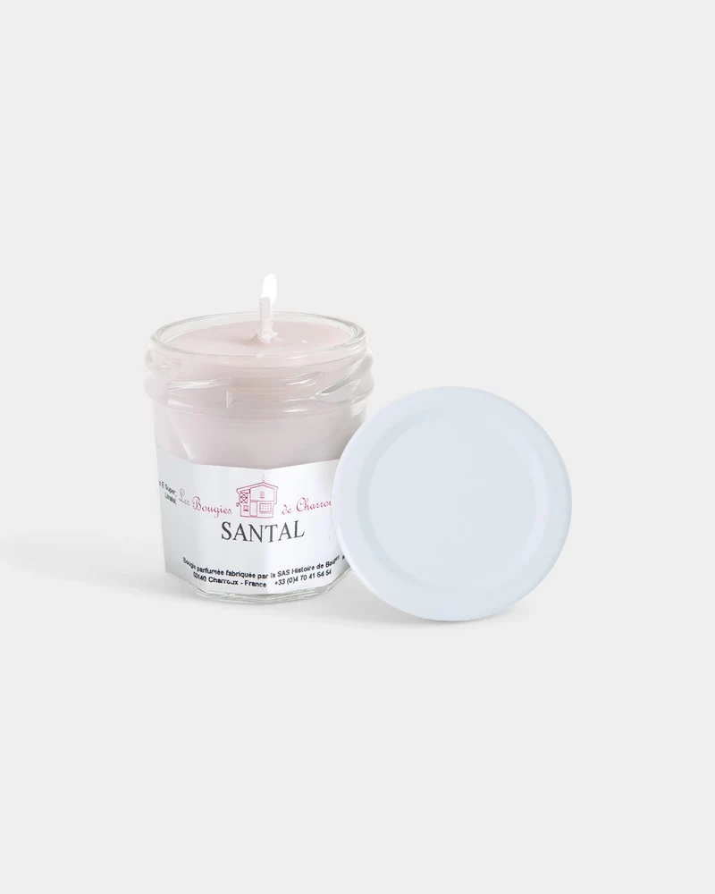 Mini vela perfumada Made in France personalizable