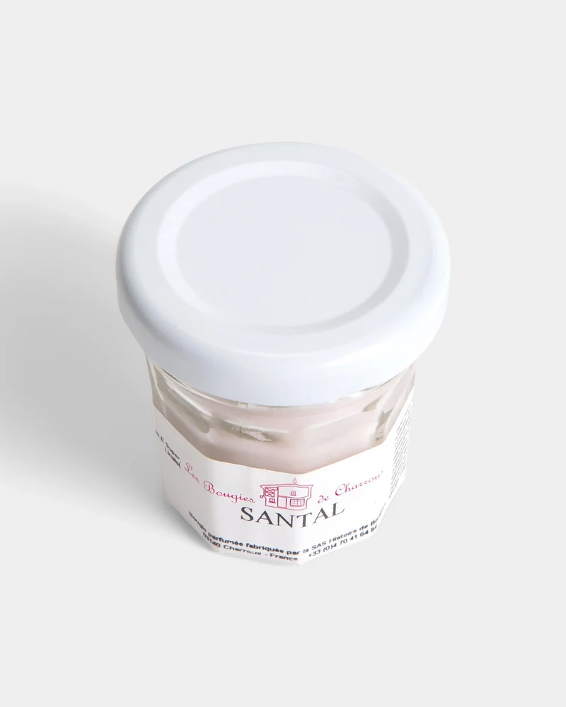 Mini vela perfumada Made in France personalizable